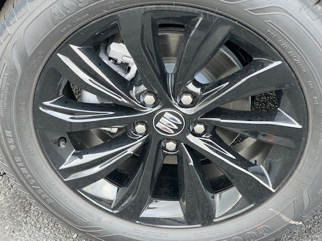 2026 Buick Envista Sport Touring Image 11 of 36