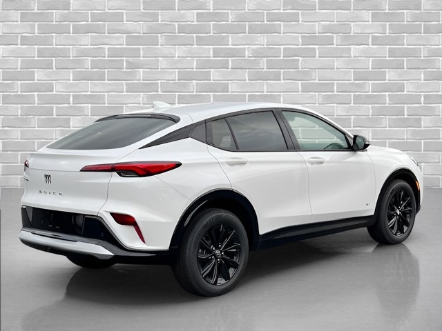 2026 Buick Envista Sport Touring Image 6 of 36