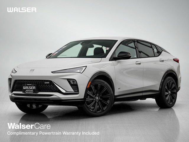 2026 Buick Envista Sport Touring Image 1 of 26