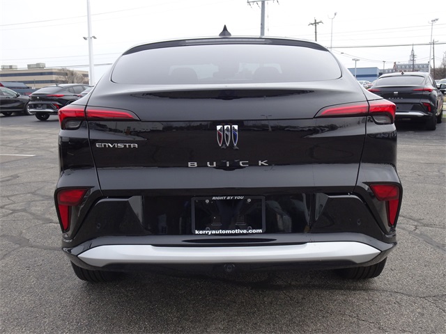 2026 Buick Envista Sport Touring Image 8 of 27