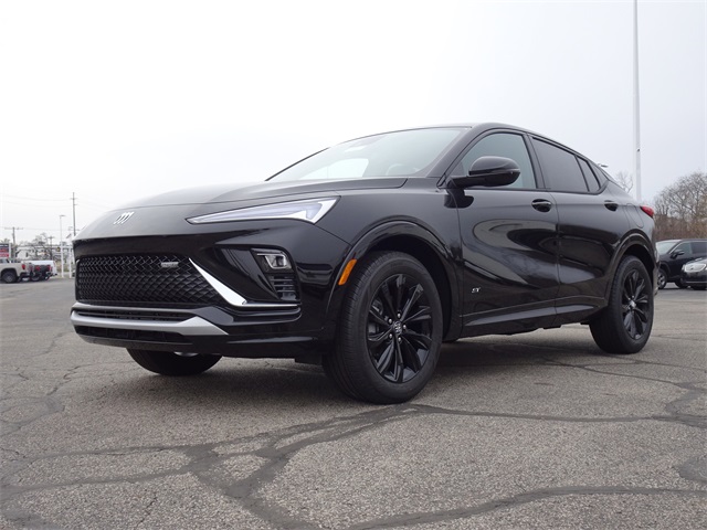 2026 Buick Envista Sport Touring Image 3 of 27