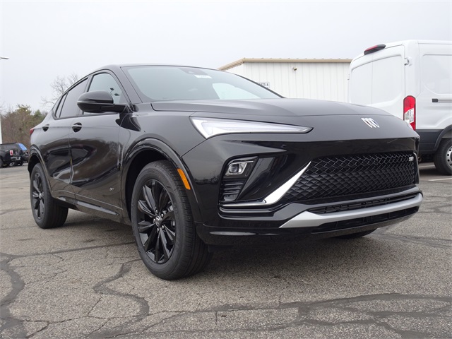 2026 Buick Envista Sport Touring Image 5 of 27