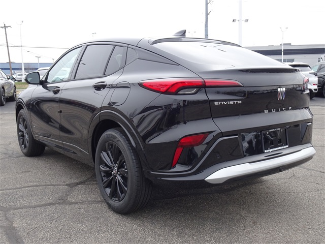 2026 Buick Envista Sport Touring Image 9 of 27