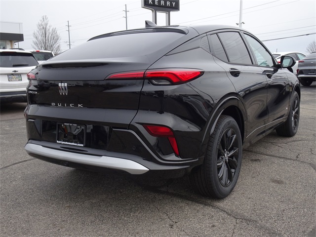 2026 Buick Envista Sport Touring Image 7 of 27