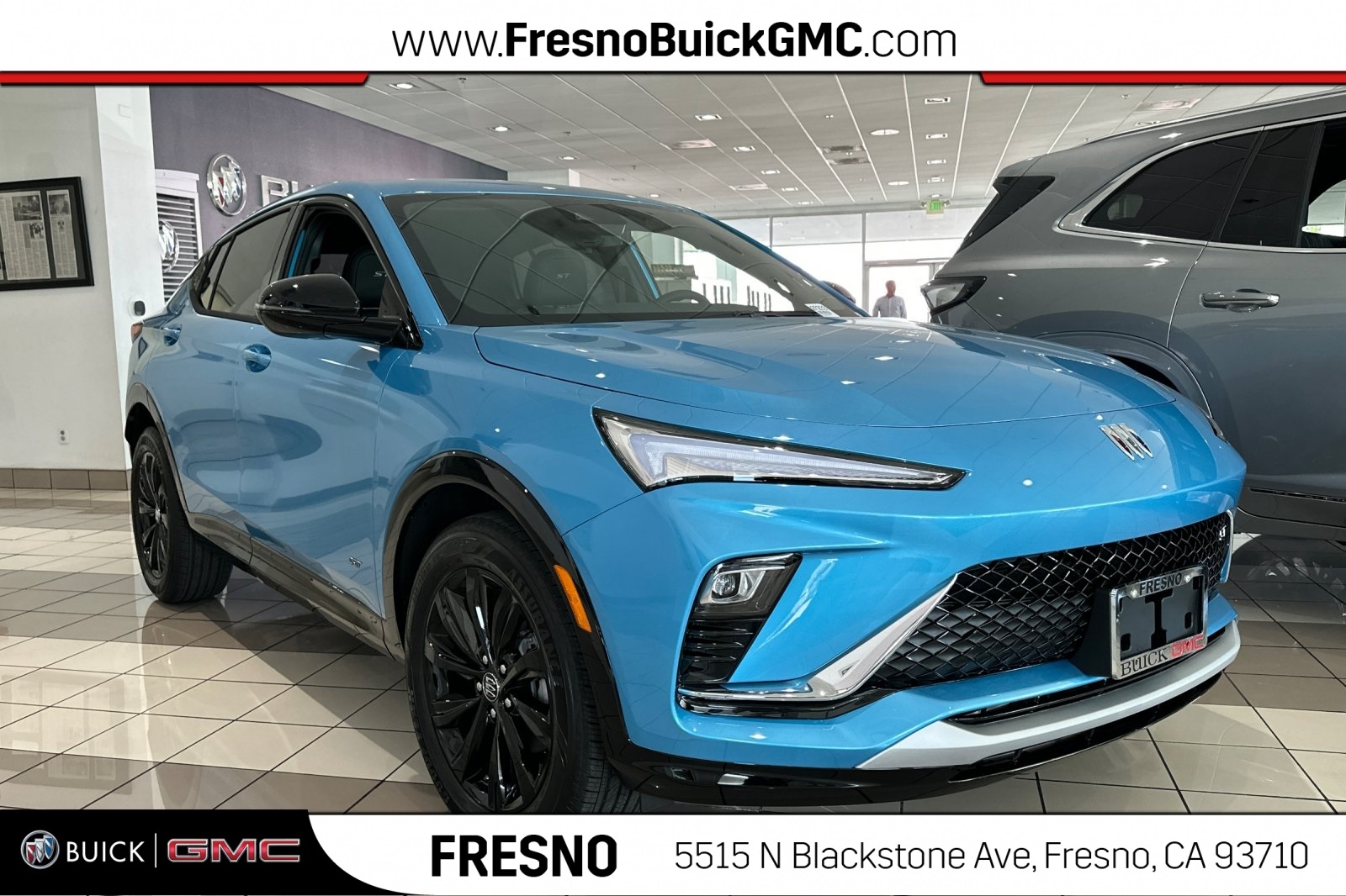 2026 Buick Envista Sport Touring Image 3 of 29