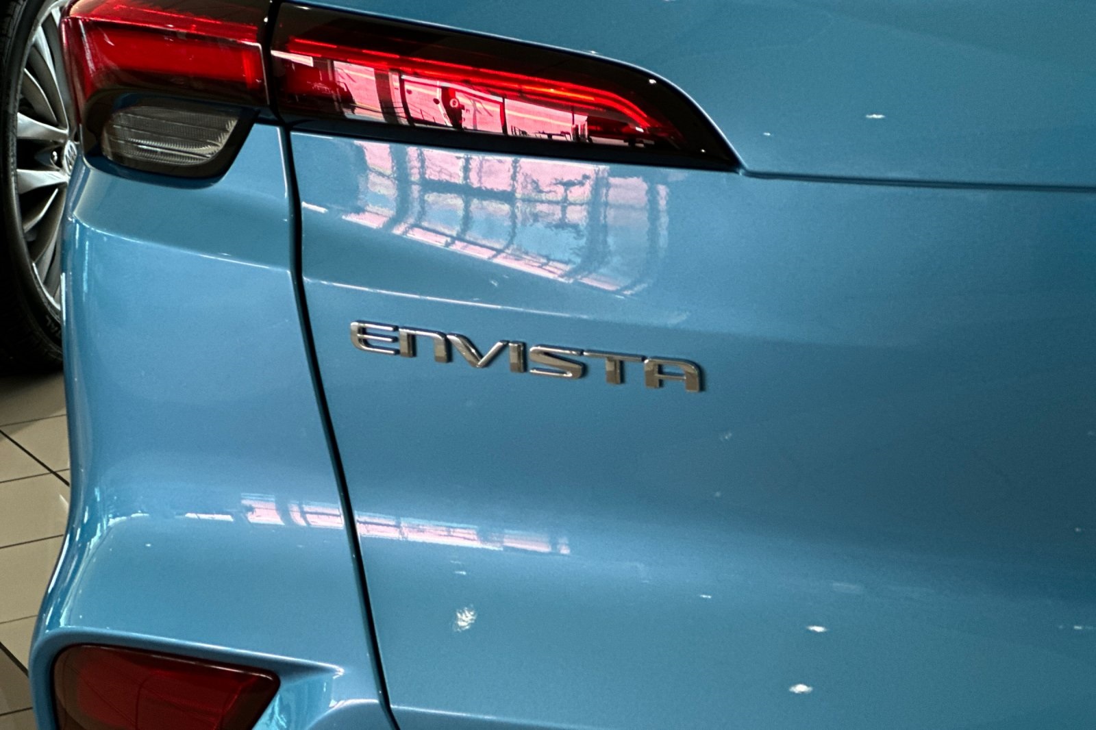 2026 Buick Envista Sport Touring Image 27 of 29