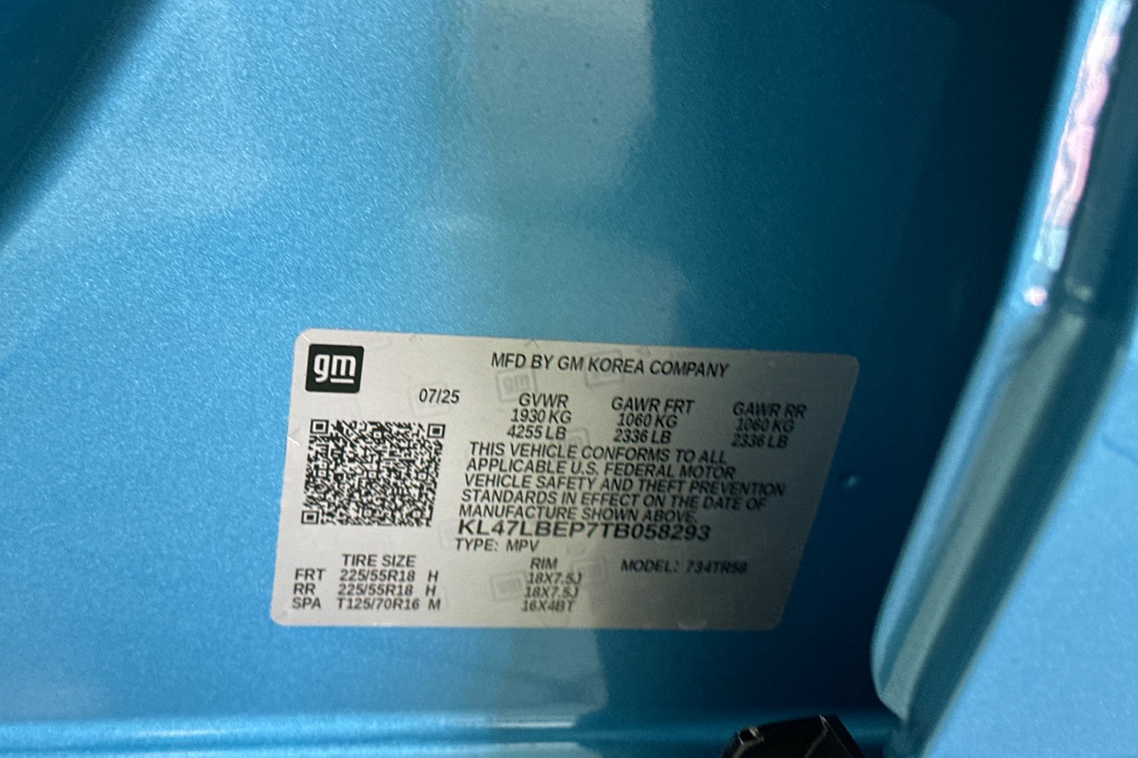 2026 Buick Envista Sport Touring Image 19 of 29