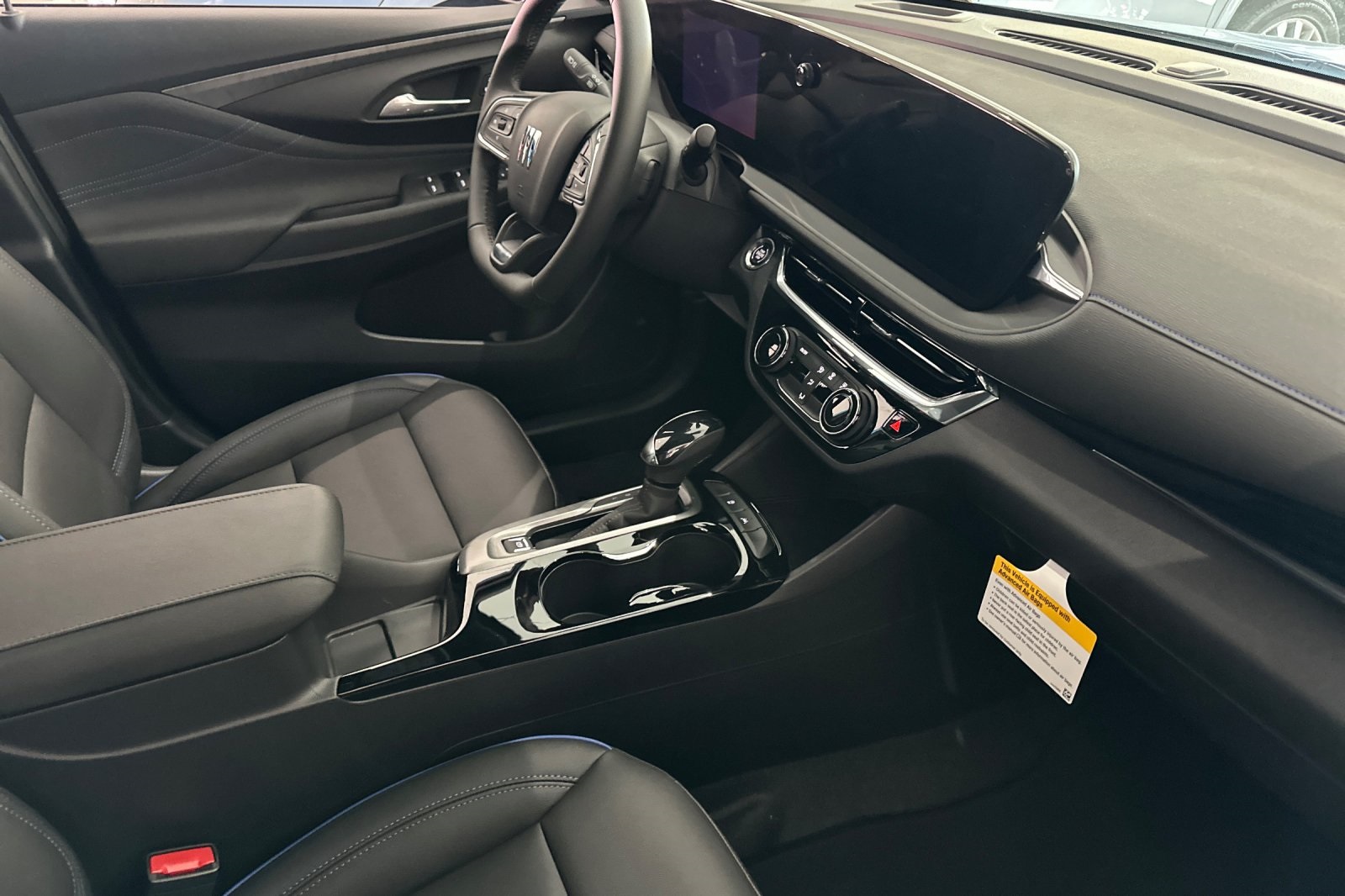 2026 Buick Envista Sport Touring Image 12 of 29