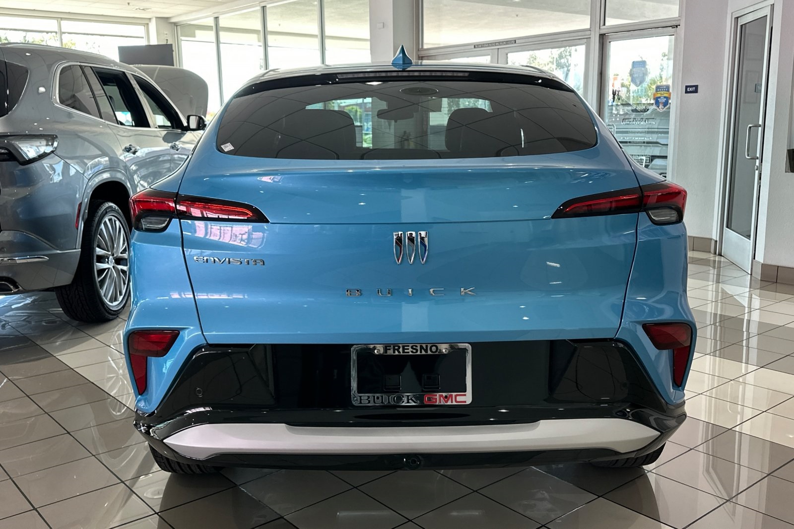 2026 Buick Envista Sport Touring Image 7 of 29