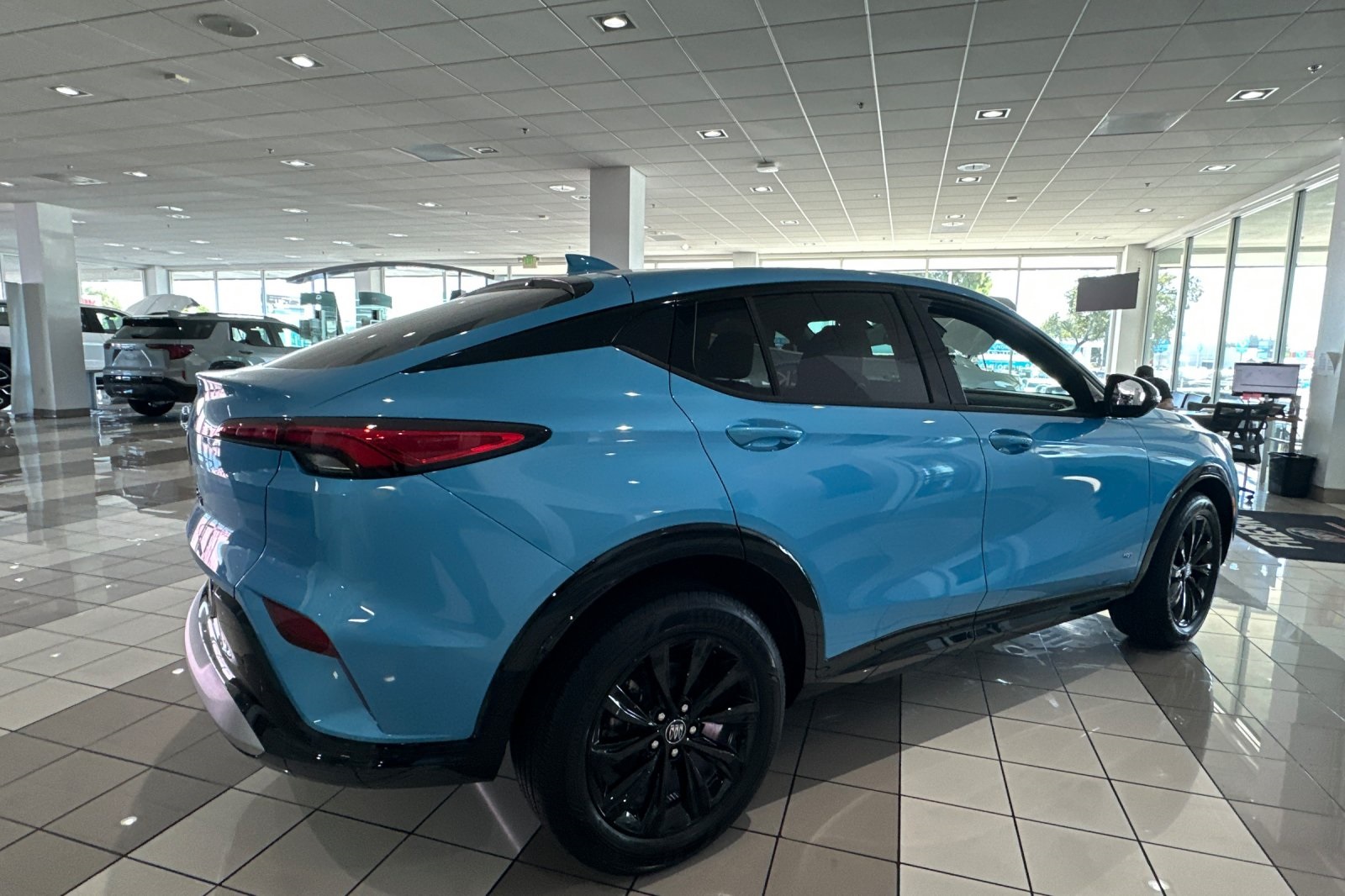 2026 Buick Envista Sport Touring Image 5 of 29