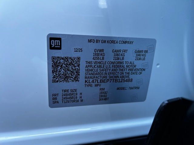 2026 Buick Envista Sport Touring Image 20 of 29