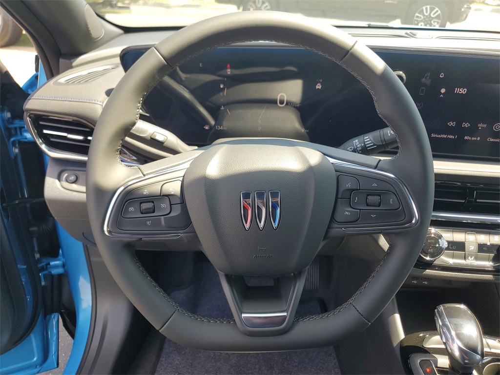 2026 Buick Envista Sport Touring Image 15 of 17