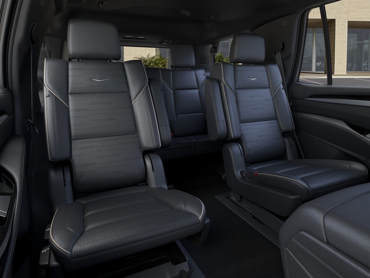 2026 Cadillac Escalade RWD Luxury Image 11 of 24