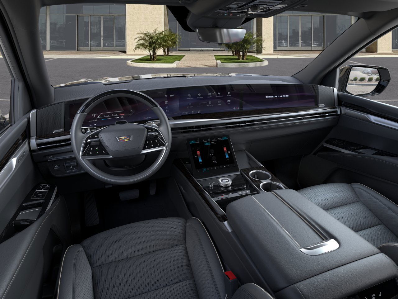 2026 Cadillac Escalade RWD Luxury Image 14 of 24