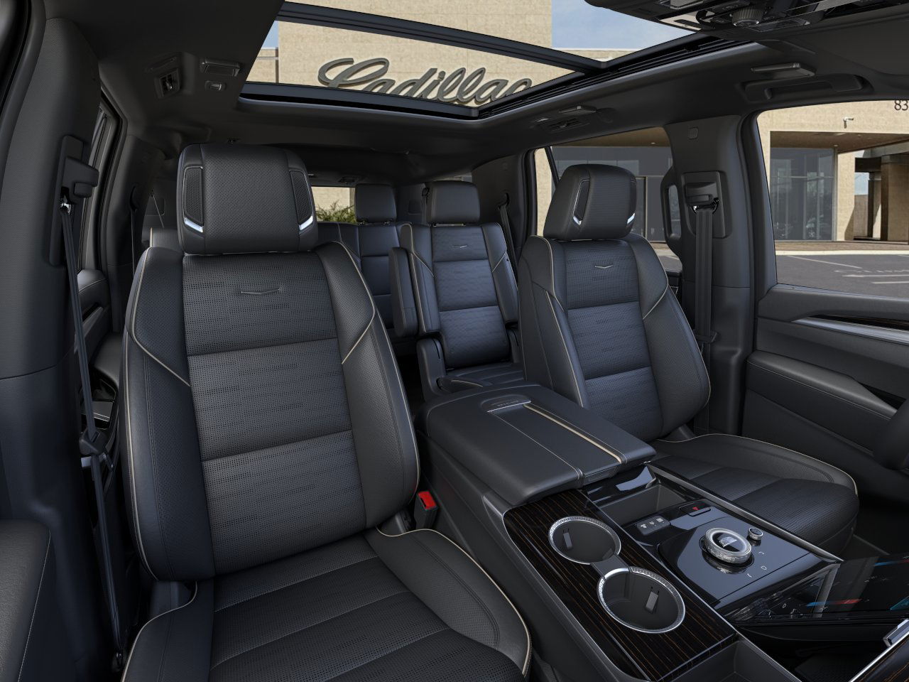 2026 Cadillac Escalade RWD Luxury Image 10 of 24