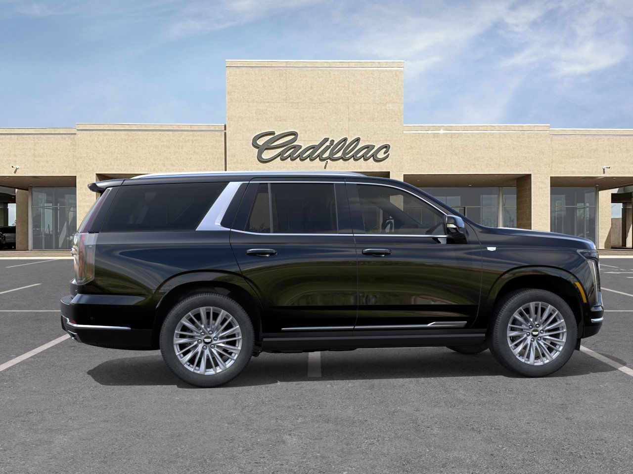 2026 Cadillac Escalade RWD Luxury Image 6 of 24