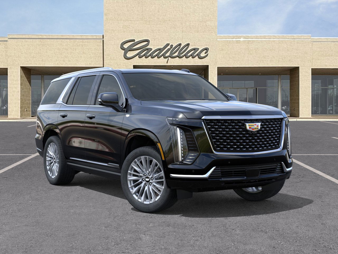 2026 Cadillac Escalade RWD Luxury Image 5 of 24