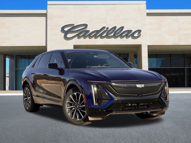 2026 Cadillac LYRIQ Sport Image 1 of 26
