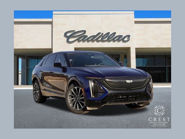 2026 Cadillac LYRIQ Sport Image 3 of 26