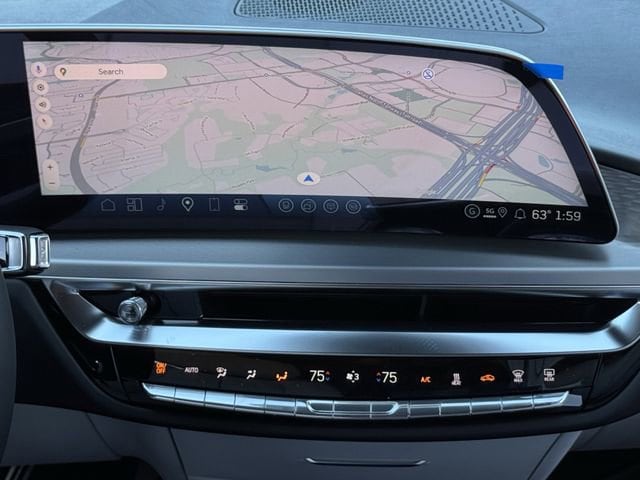 2026 Cadillac LYRIQ Sport Image 11 of 13