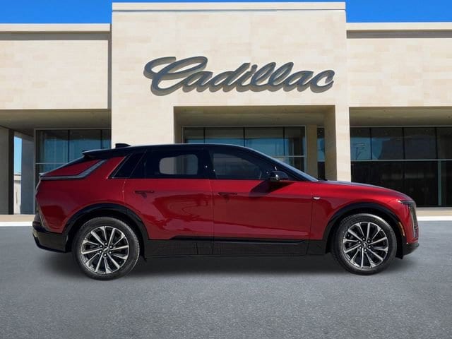 2026 Cadillac LYRIQ Sport Image 4 of 13