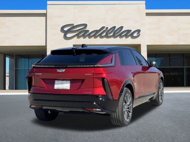 2026 Cadillac LYRIQ Sport Image 5 of 13