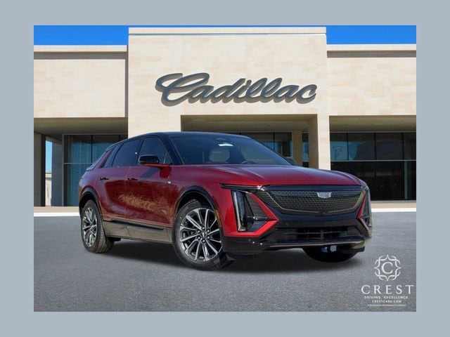 2026 Cadillac LYRIQ Sport Image 1 of 13