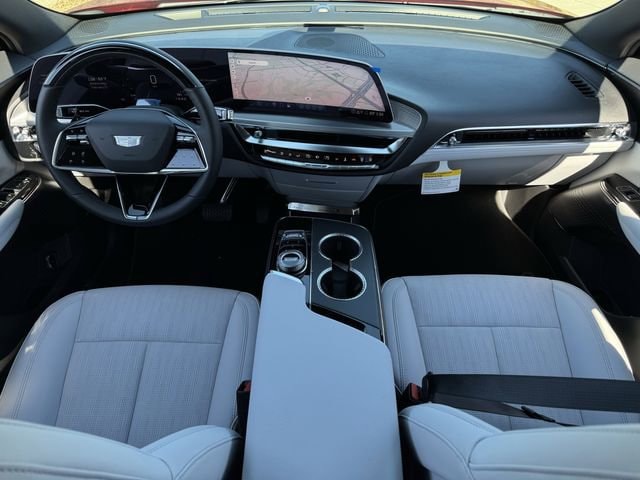 2026 Cadillac LYRIQ Sport Image 9 of 13