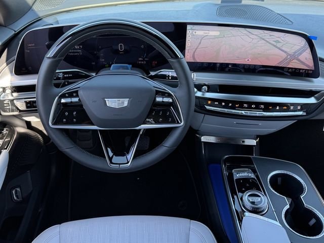 2026 Cadillac LYRIQ Sport Image 10 of 13