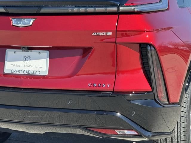 2026 Cadillac LYRIQ Sport Image 7 of 13