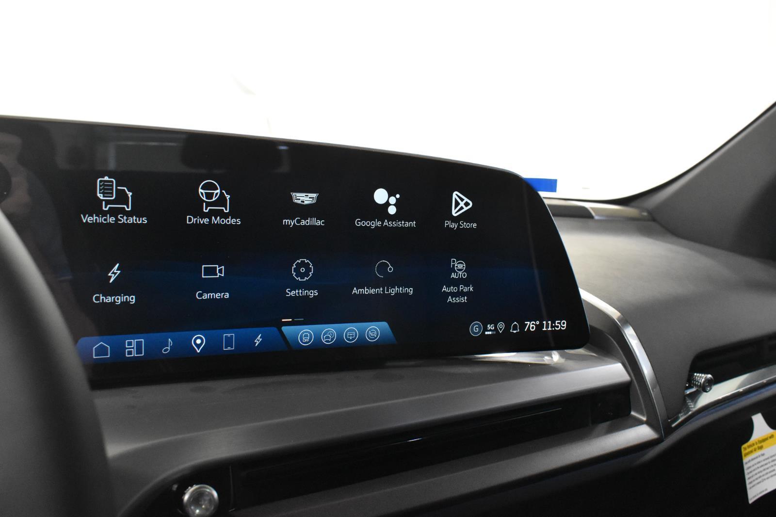 2026 Cadillac VISTIQ Luxury Image 14 of 20