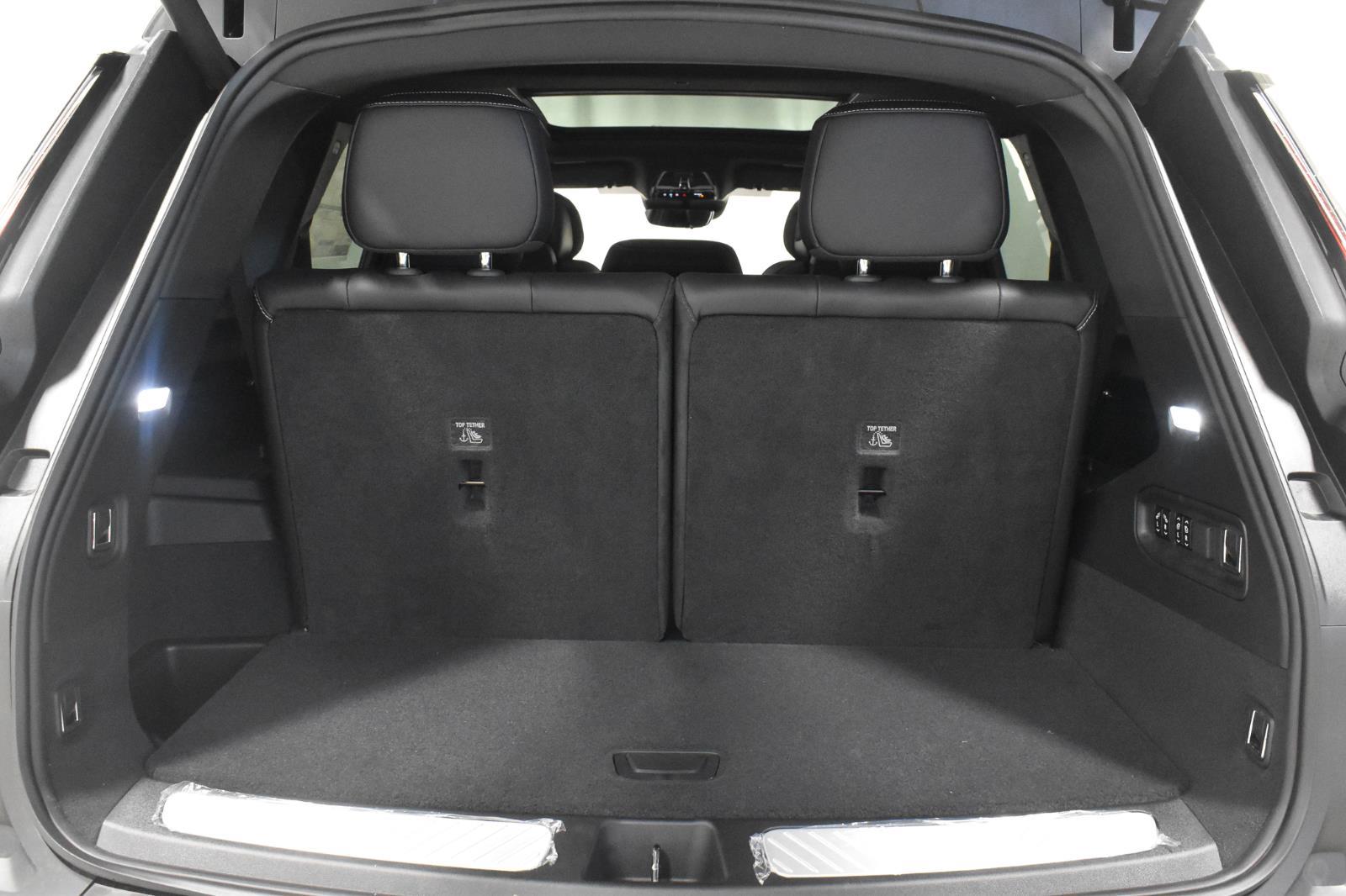 2026 Cadillac VISTIQ Luxury Image 20 of 20