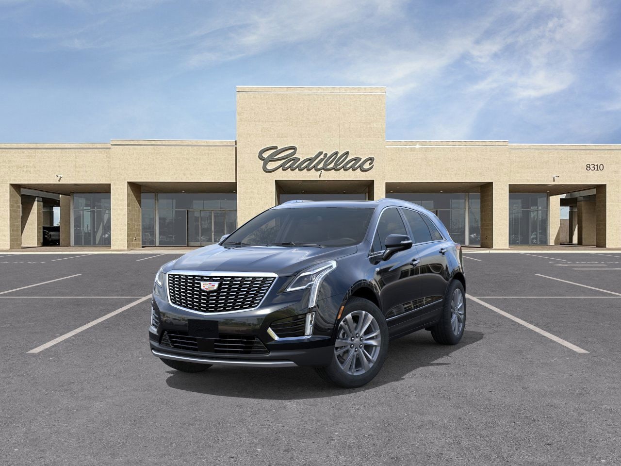2026 Cadillac XT5 Premium Luxury Image 1 of 24