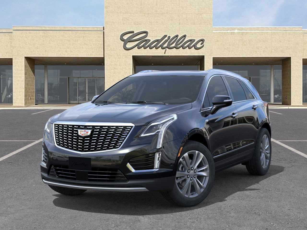 2026 Cadillac XT5 Premium Luxury Image 3 of 24