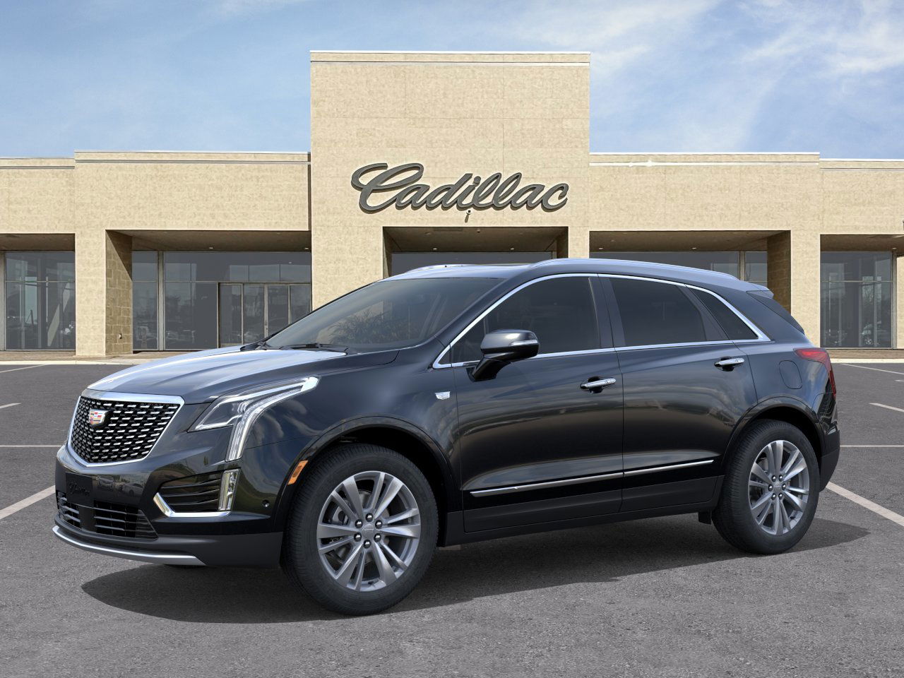 2026 Cadillac XT5 Premium Luxury Image 2 of 24
