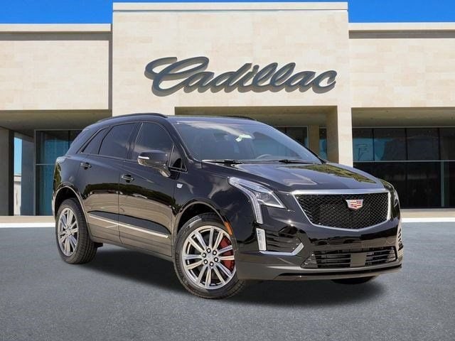 2026 Cadillac XT5 Sport Image 1 of 28