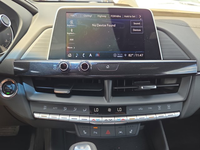 2026 Cadillac CT4 Luxury Image 9 of 12