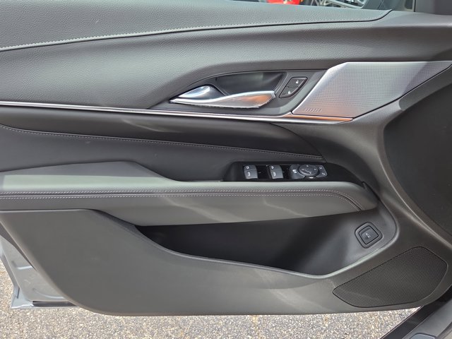 2026 Cadillac CT4 Luxury Image 11 of 12