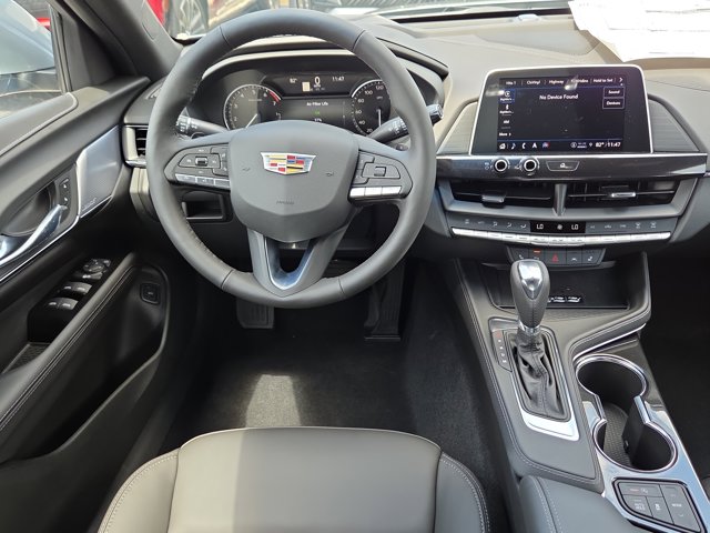 2026 Cadillac CT4 Luxury Image 7 of 12