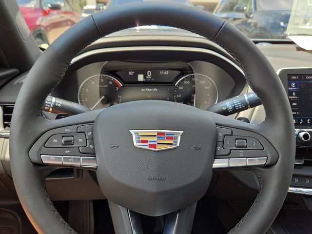 2026 Cadillac CT4 Luxury Image 8 of 12