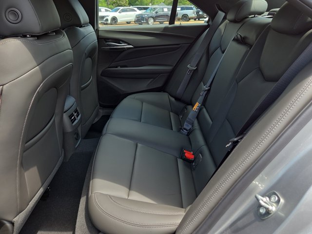 2026 Cadillac CT4 Luxury Image 5 of 12