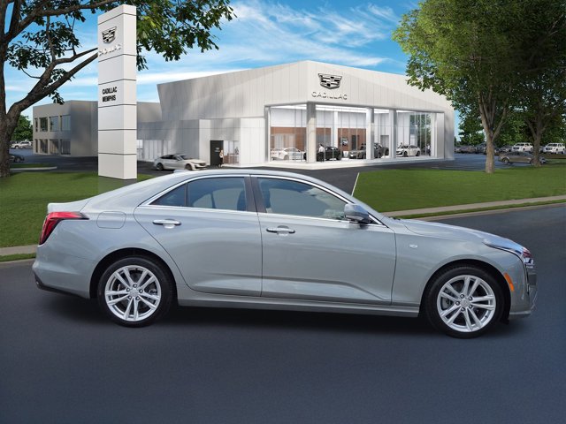 2026 Cadillac CT4 Luxury Image 2 of 12