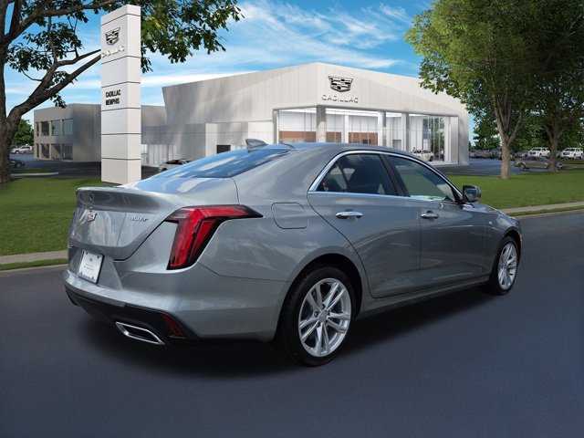 2026 Cadillac CT4 Luxury Image 3 of 12