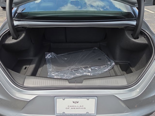 2026 Cadillac CT4 Luxury Image 4 of 12