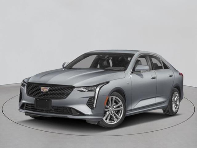 2026 Cadillac CT4 Premium Luxury Image 1 of 3