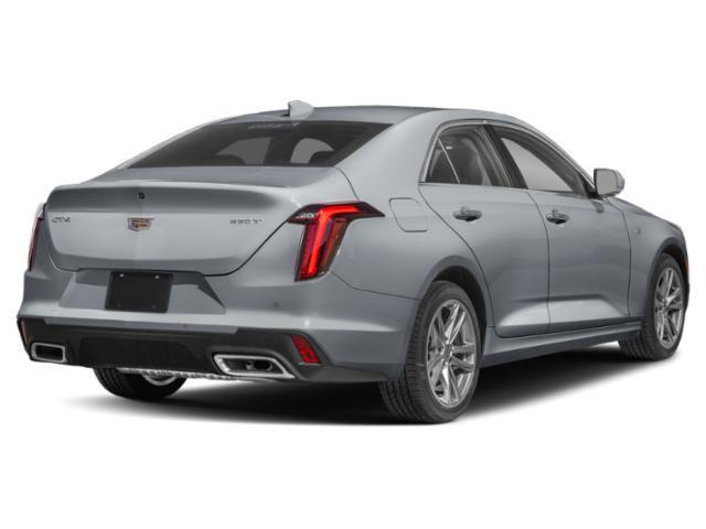 2026 Cadillac CT4 Premium Luxury Image 2 of 3