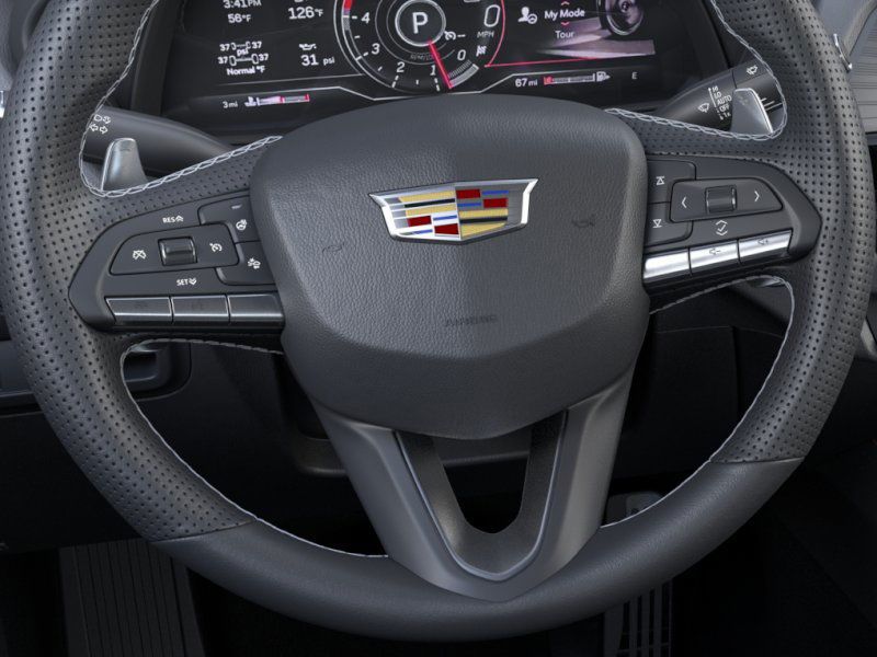 2026 Cadillac CT4 Sport Image 16 of 24