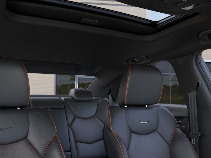 2026 Cadillac CT4 Sport Image 13 of 24