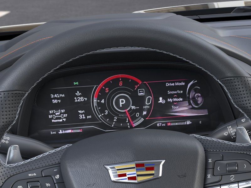 2026 Cadillac CT4 Sport Image 17 of 24