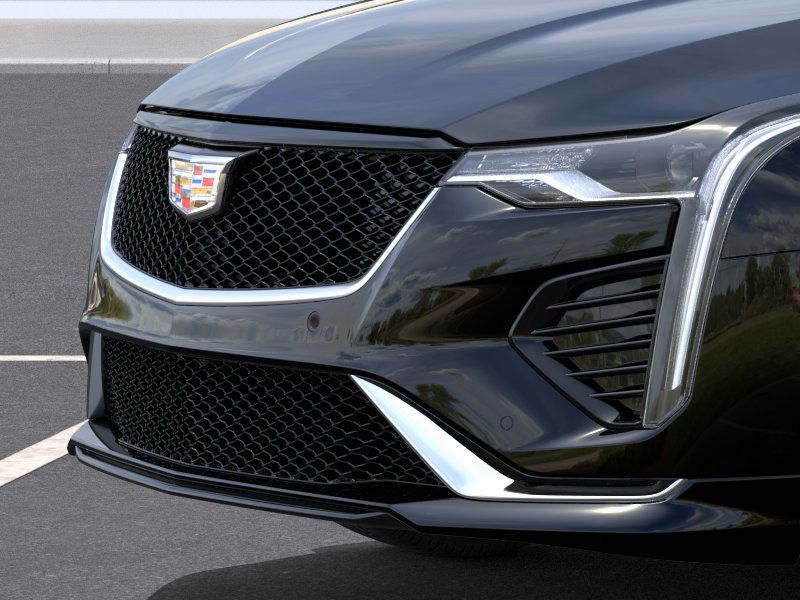 2026 Cadillac CT4 Sport Image 21 of 24